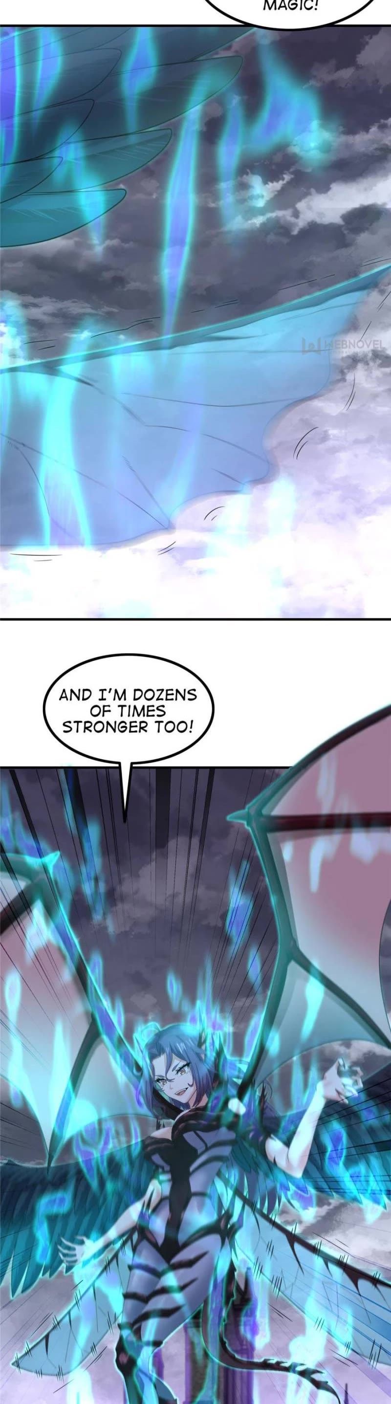 My Wife is a Demon Queen Chapter 360 page 9 - Chapter 360