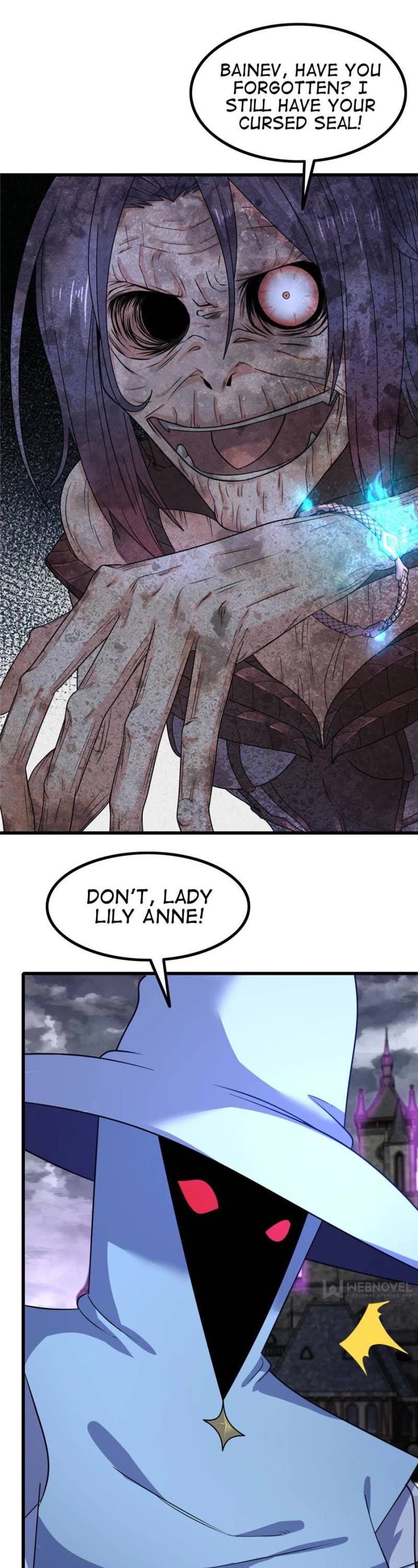 My Wife is a Demon Queen Chapter 361 page 1 - Chapter 361