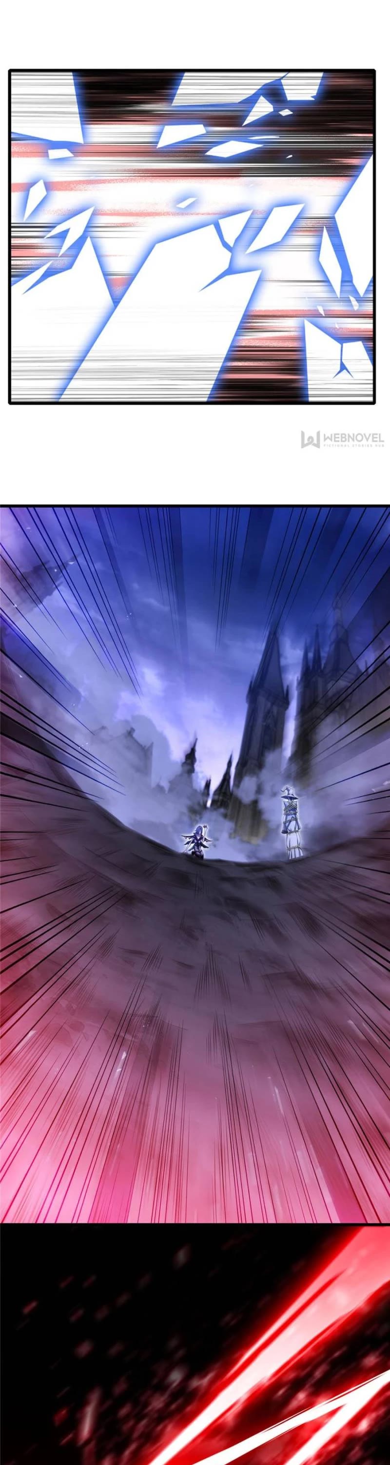 My Wife is a Demon Queen Chapter 361 page 12 - Chapter 361