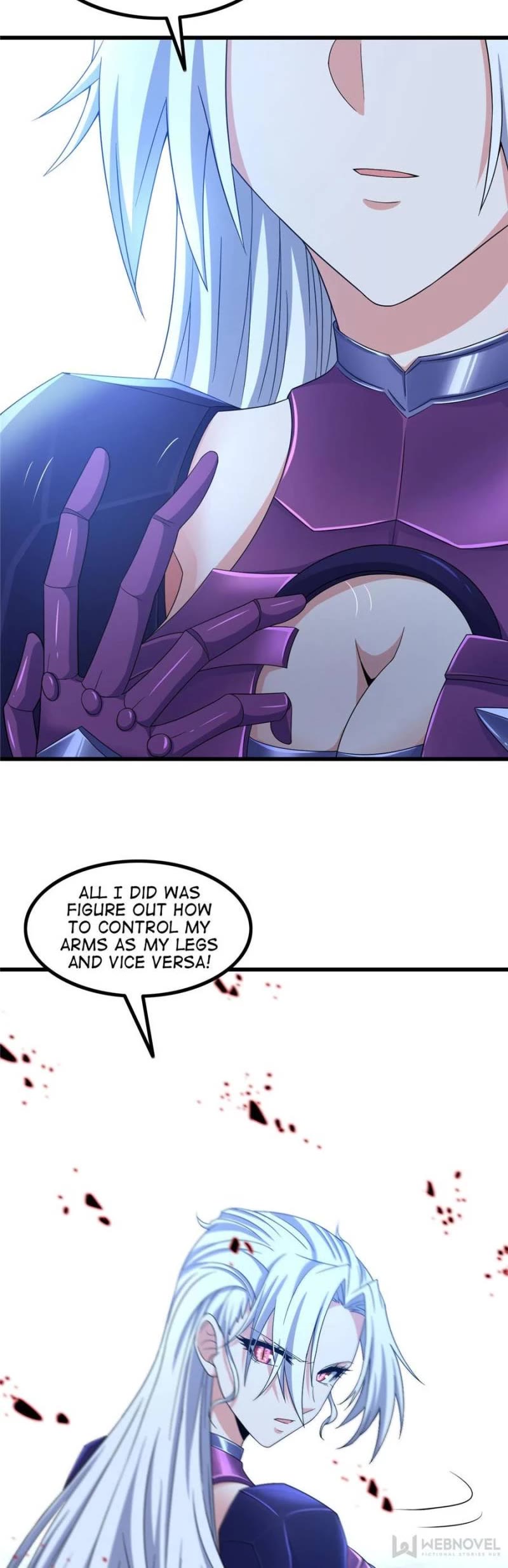My Wife is a Demon Queen Chapter 361 page 15 - Chapter 361