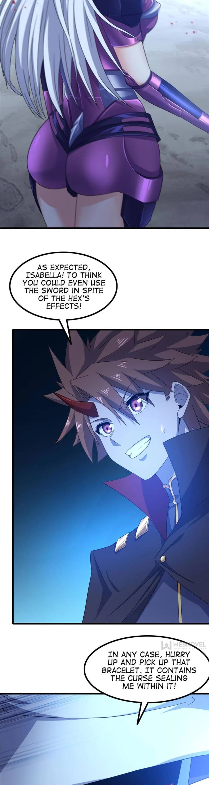 My Wife is a Demon Queen Chapter 361 page 16 - Chapter 361