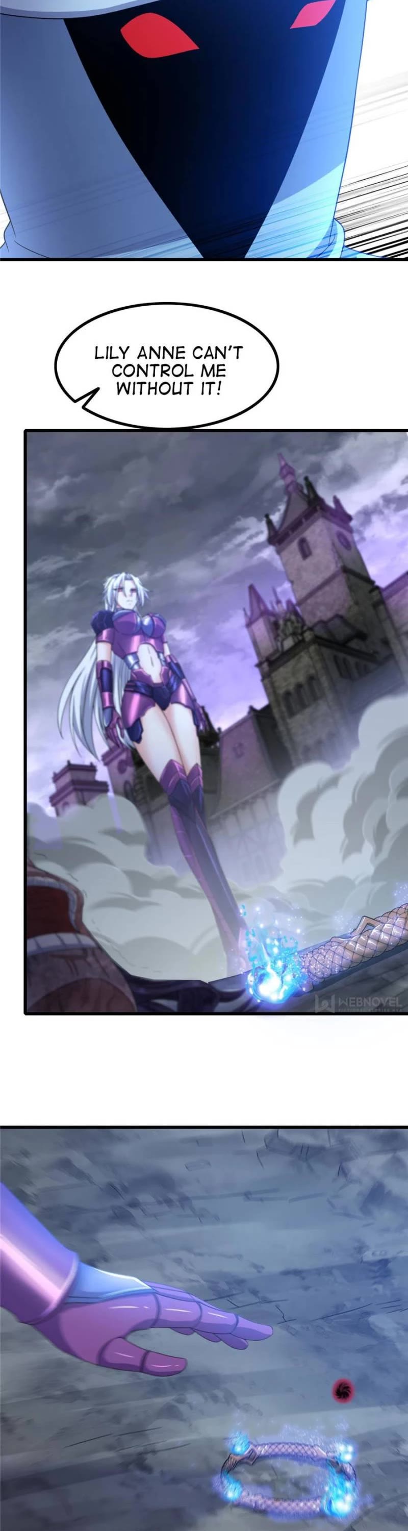 My Wife is a Demon Queen Chapter 361 page 17 - Chapter 361
