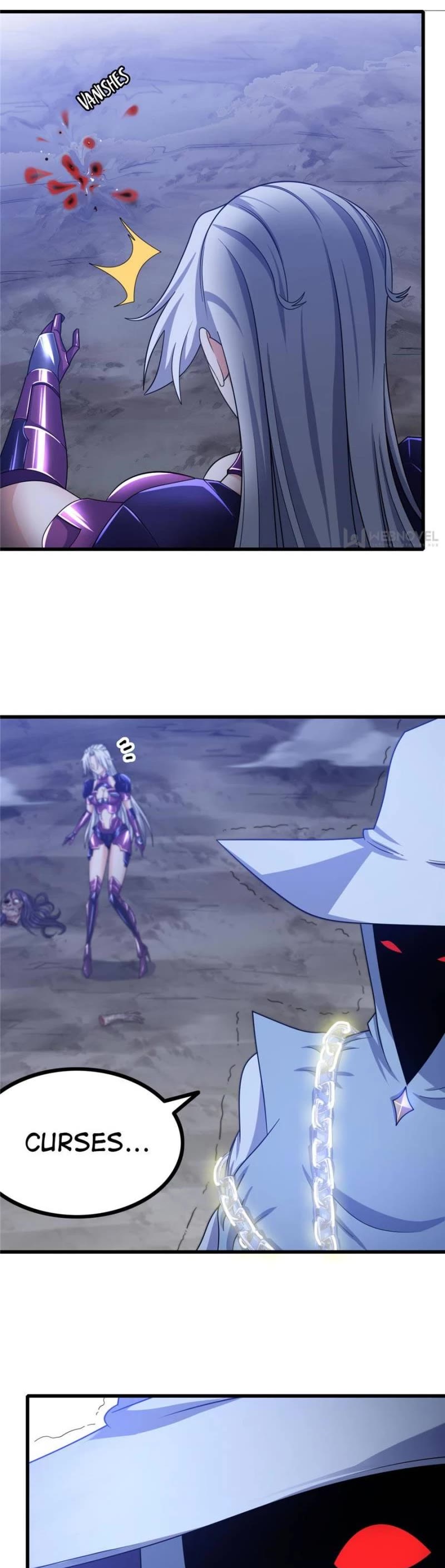 My Wife is a Demon Queen Chapter 361 page 19 - Chapter 361