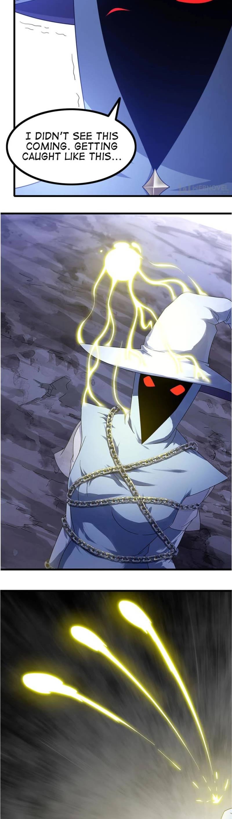 My Wife is a Demon Queen Chapter 361 page 20 - Chapter 361