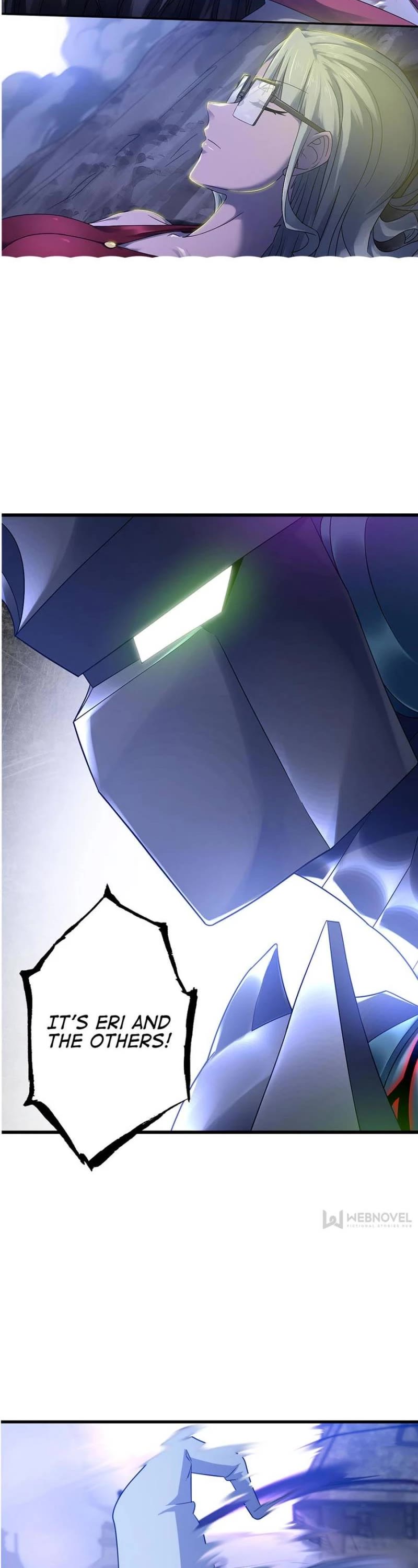 My Wife is a Demon Queen Chapter 361 page 22 - Chapter 361
