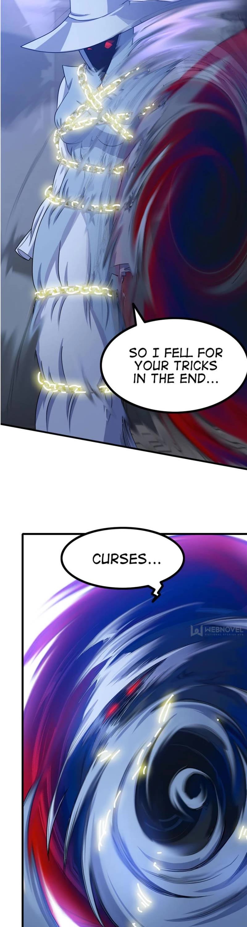 My Wife is a Demon Queen Chapter 361 page 23 - Chapter 361