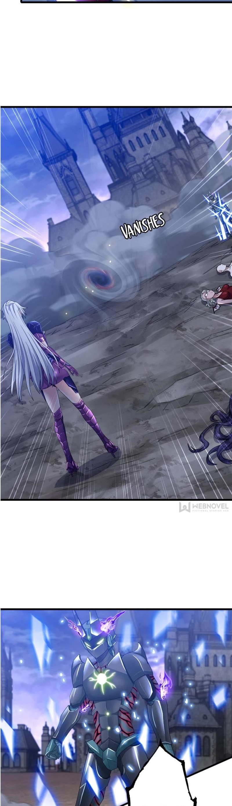 My Wife is a Demon Queen Chapter 361 page 24 - Chapter 361