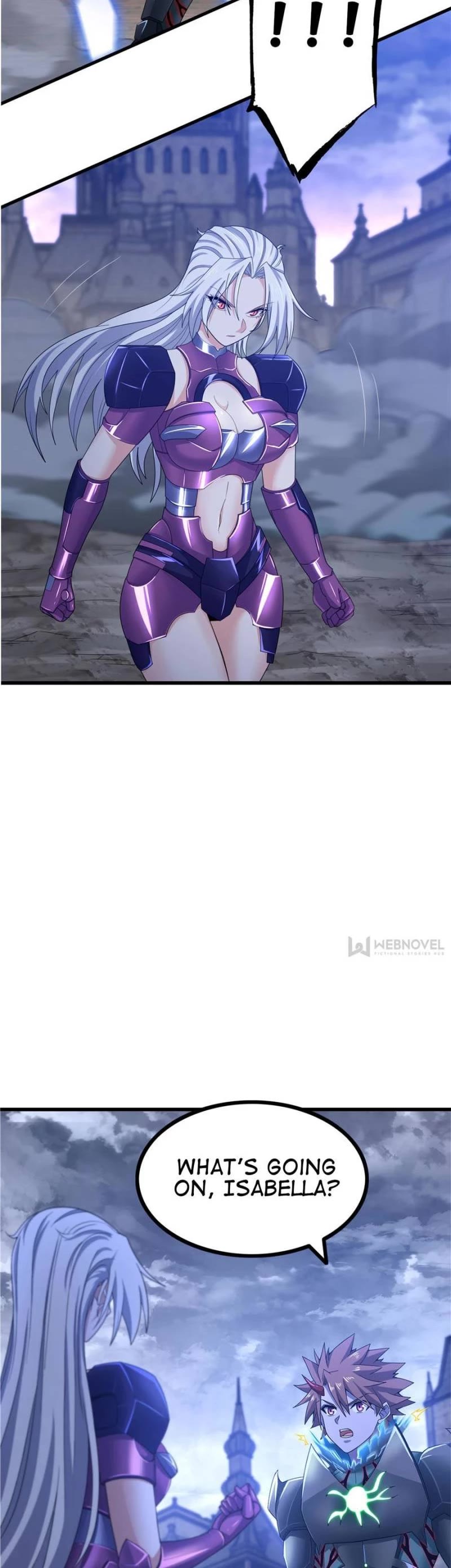My Wife is a Demon Queen Chapter 361 page 25 - Chapter 361