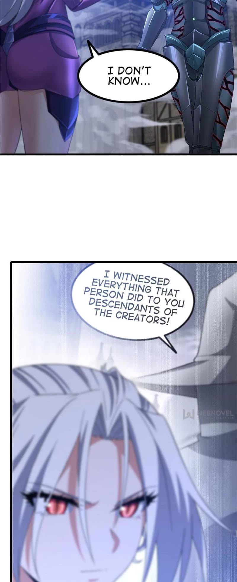 My Wife is a Demon Queen Chapter 361 page 26 - Chapter 361