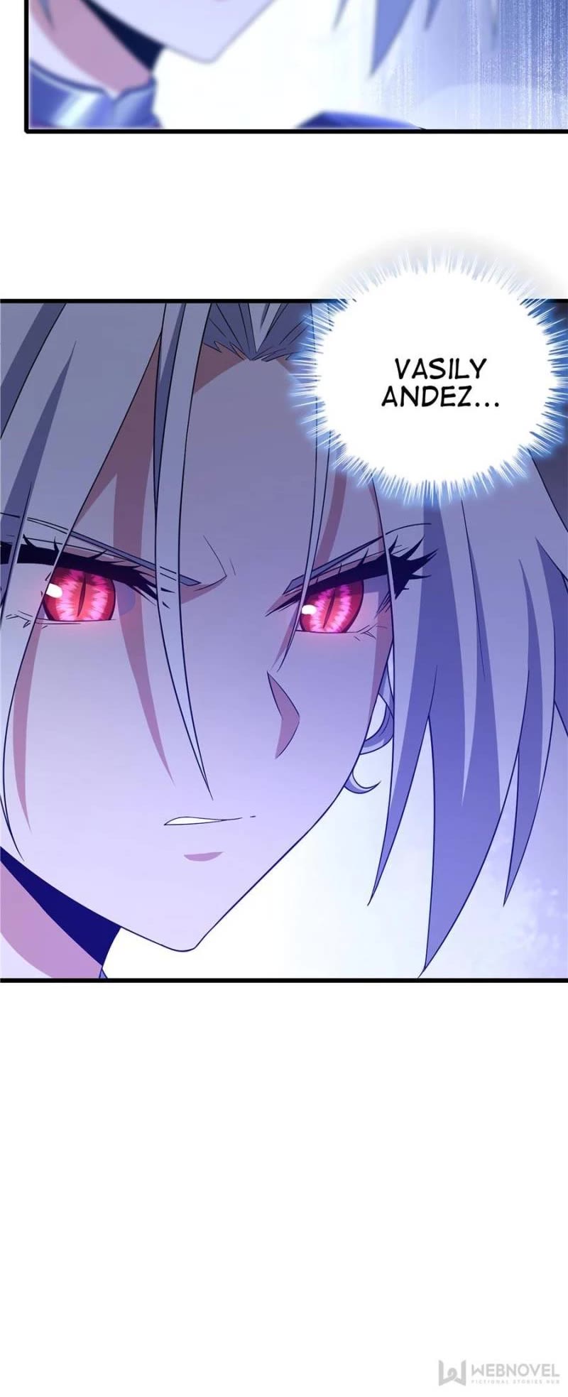 My Wife is a Demon Queen Chapter 361 page 27 - Chapter 361