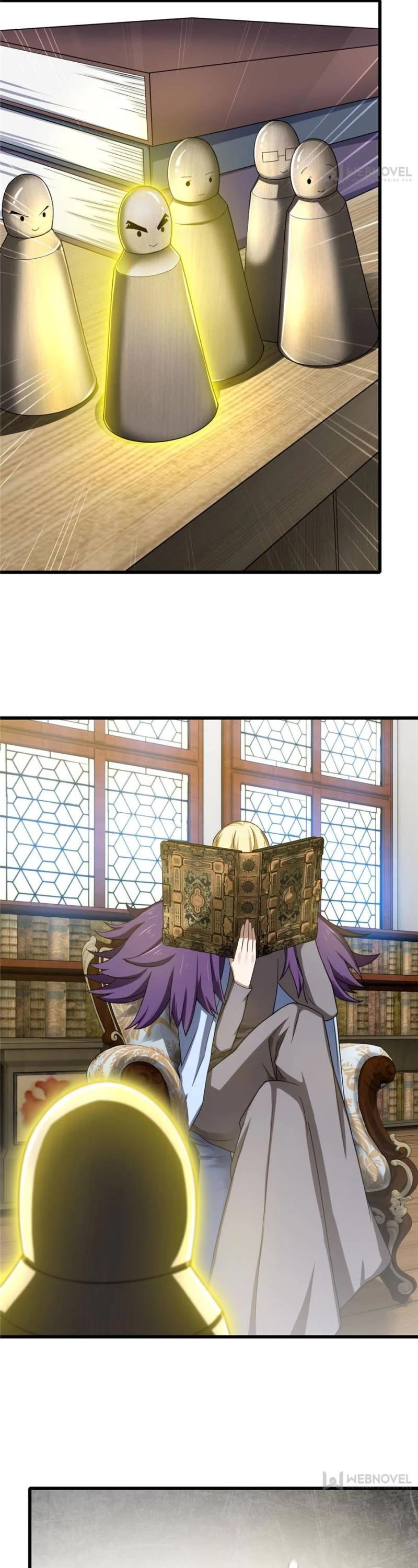 My Wife is a Demon Queen Chapter 361 page 6 - Chapter 361