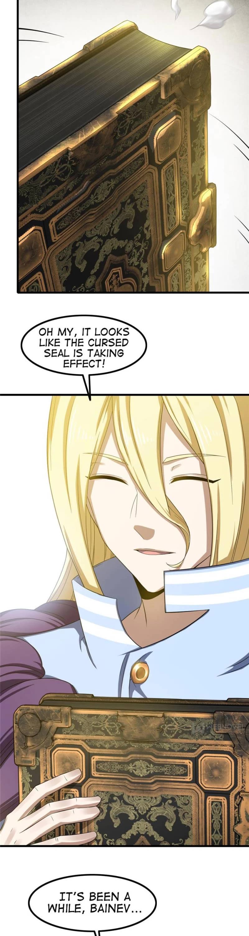 My Wife is a Demon Queen Chapter 361 page 7 - Chapter 361