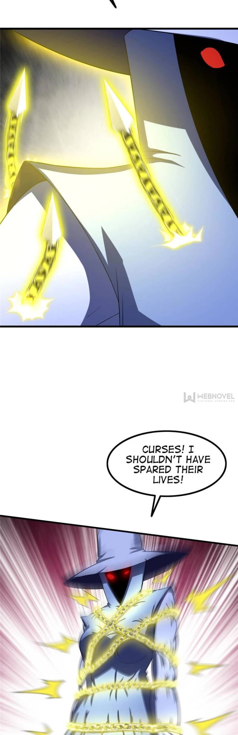My Wife is a Demon Queen Chapter 361 page 9 - Chapter 361