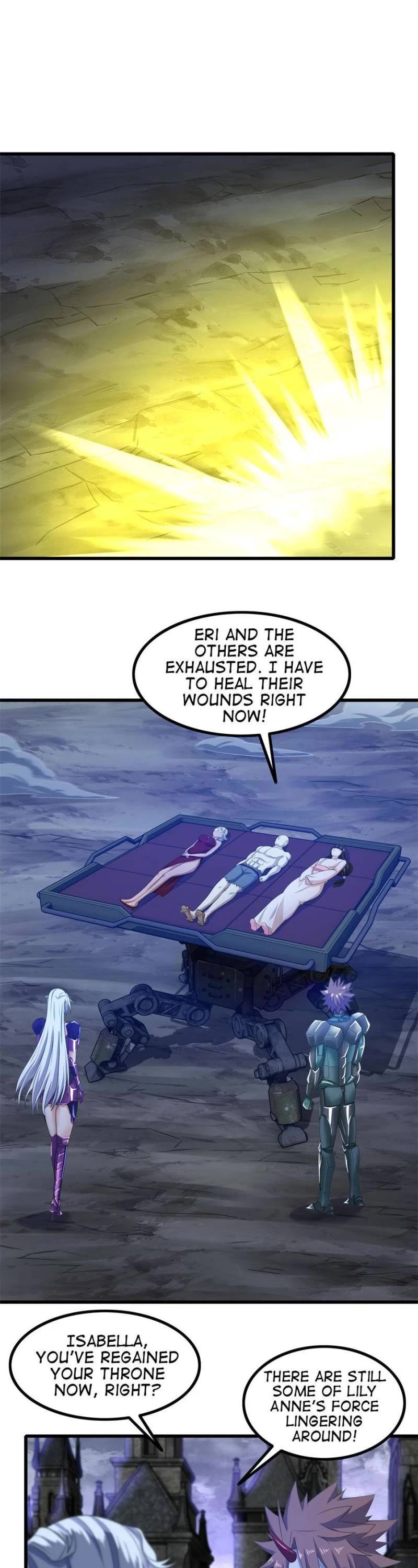 My Wife is a Demon Queen Chapter 362 page 1 - Chapter 362
