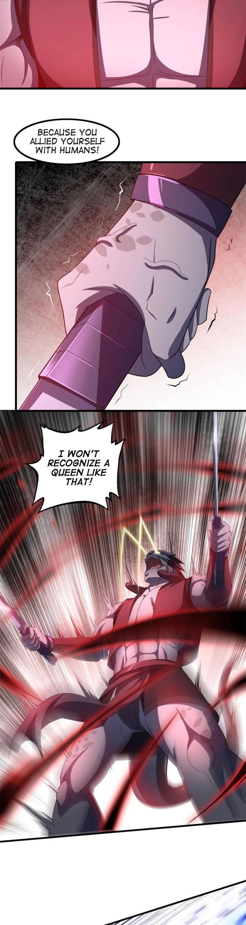 My Wife is a Demon Queen Chapter 362 page 12 - Chapter 362