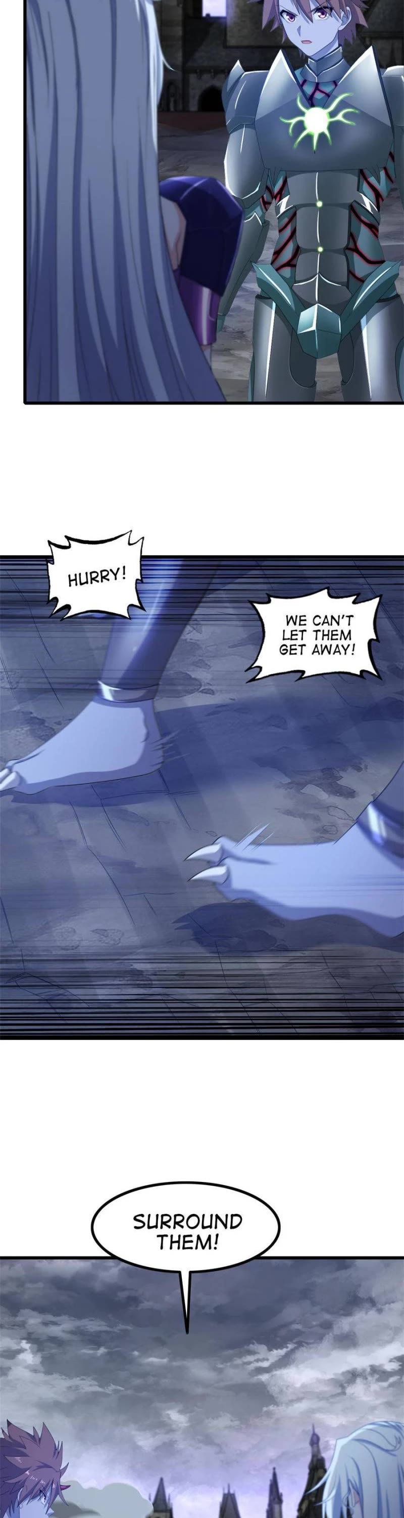 My Wife is a Demon Queen Chapter 362 page 2 - Chapter 362