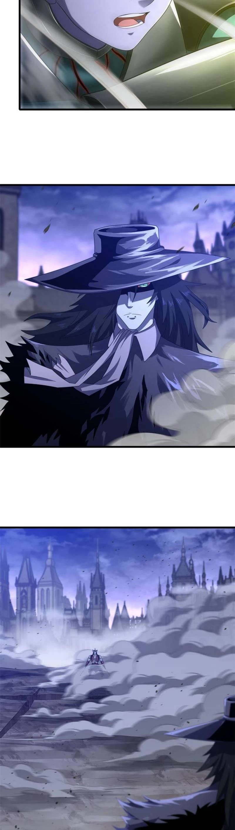 My Wife is a Demon Queen Chapter 362 page 20 - Chapter 362