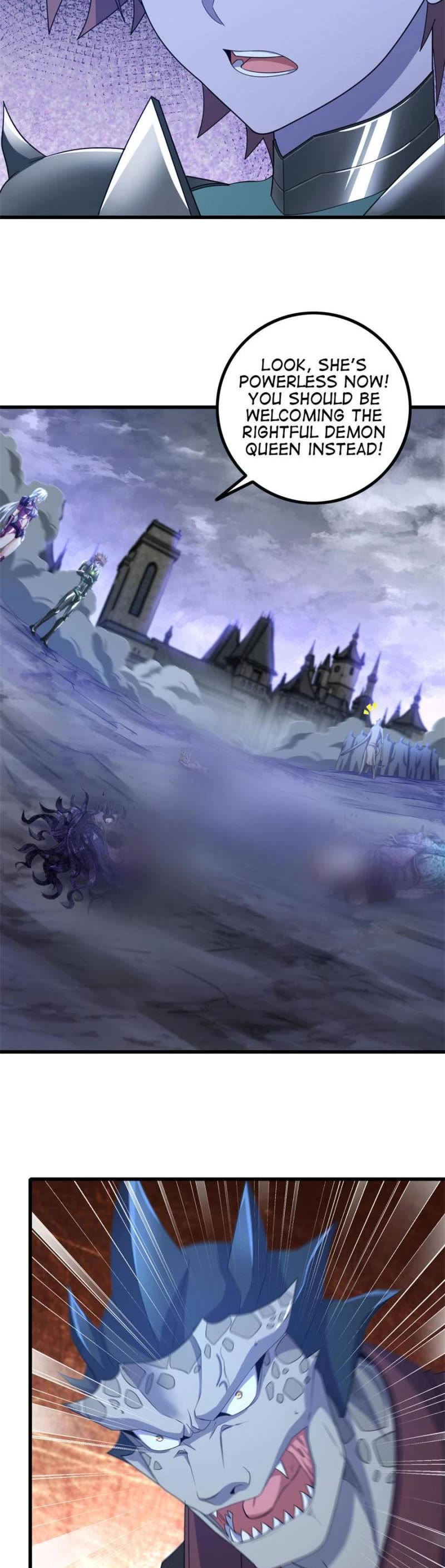 My Wife is a Demon Queen Chapter 362 page 4 - Chapter 362