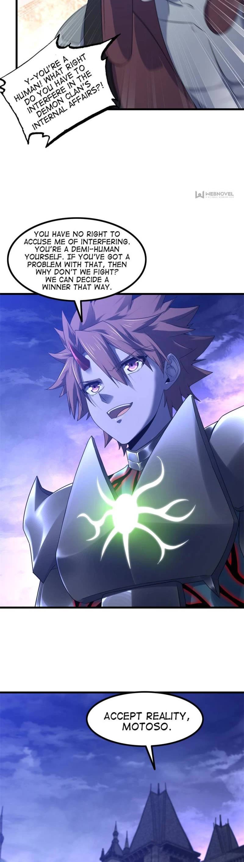 My Wife is a Demon Queen Chapter 362 page 5 - Chapter 362