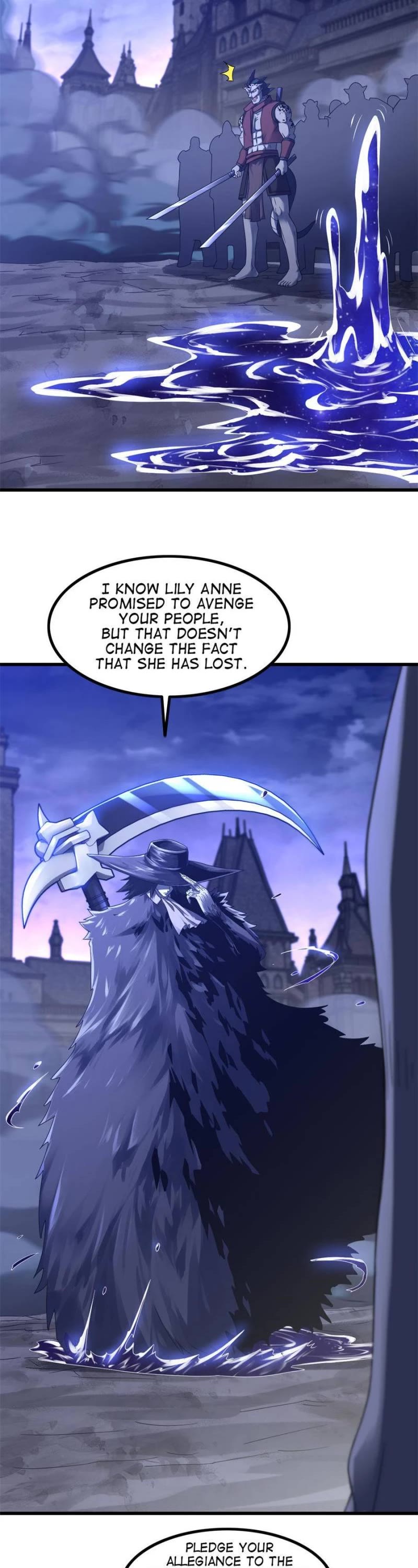 My Wife is a Demon Queen Chapter 362 page 6 - Chapter 362