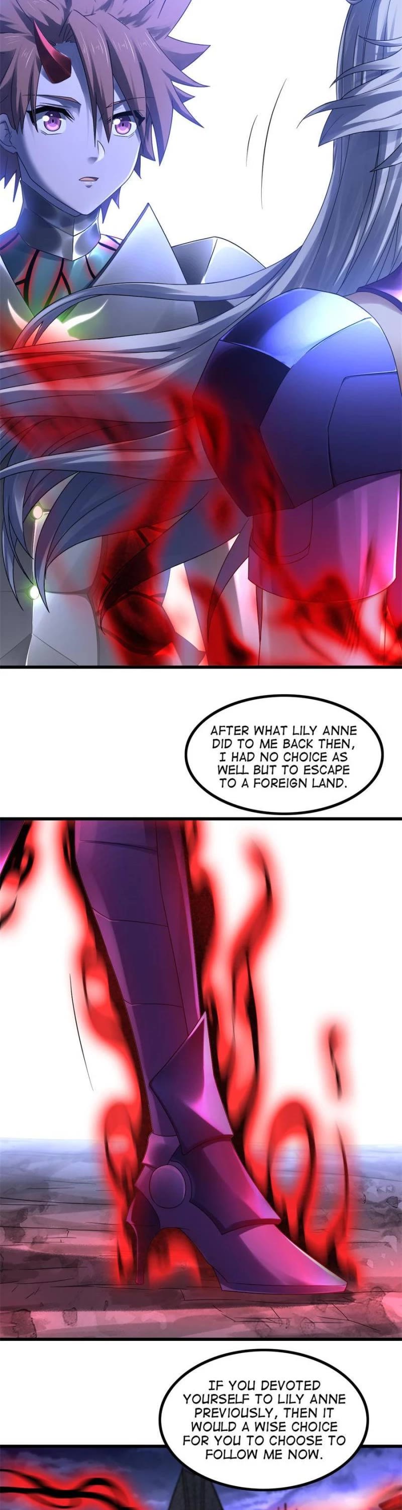 My Wife is a Demon Queen Chapter 362 page 8 - Chapter 362