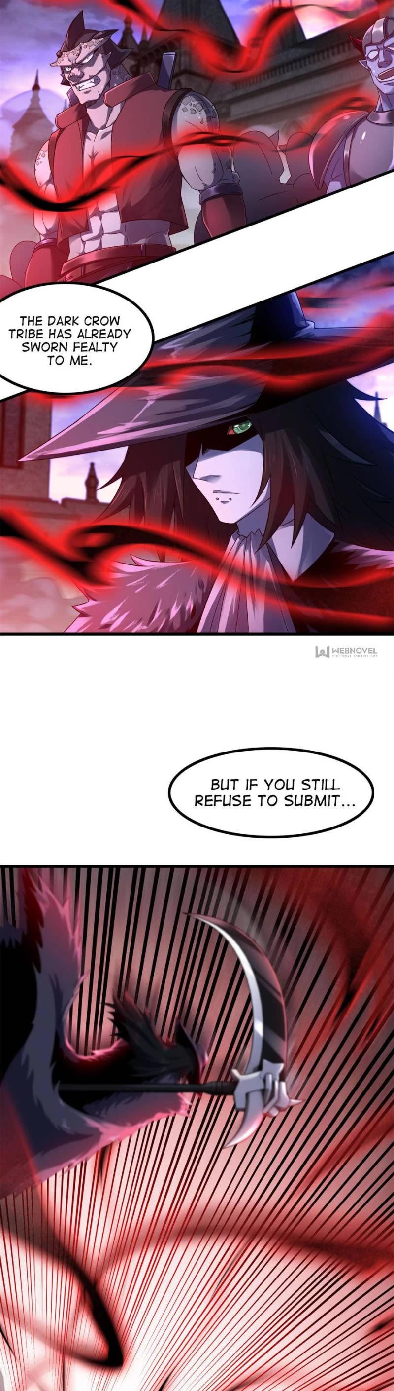 My Wife is a Demon Queen Chapter 362 page 9 - Chapter 362