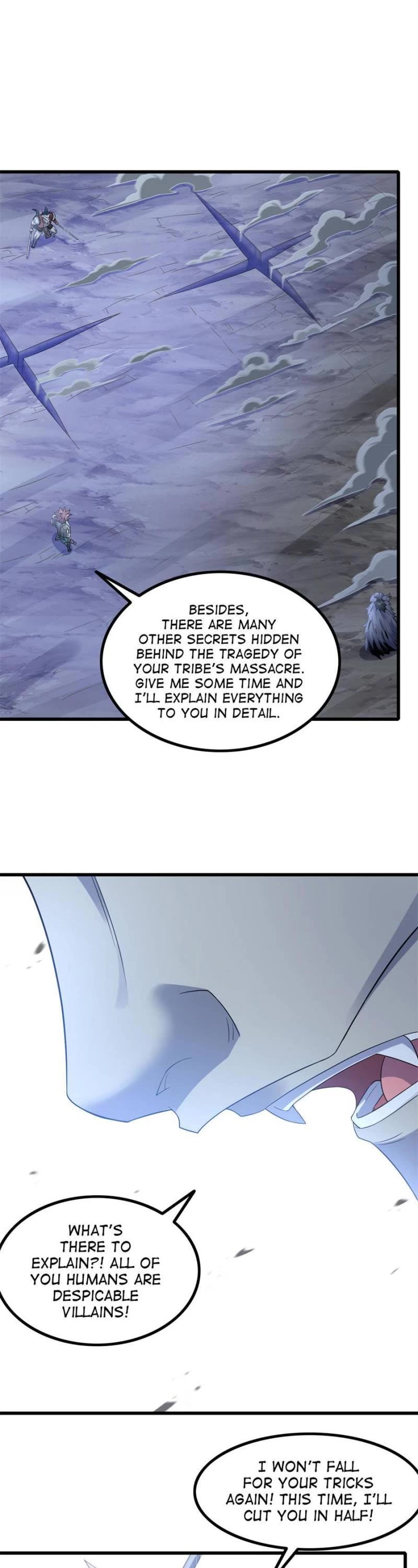 My Wife is a Demon Queen Chapter 363 page 1 - Chapter 363