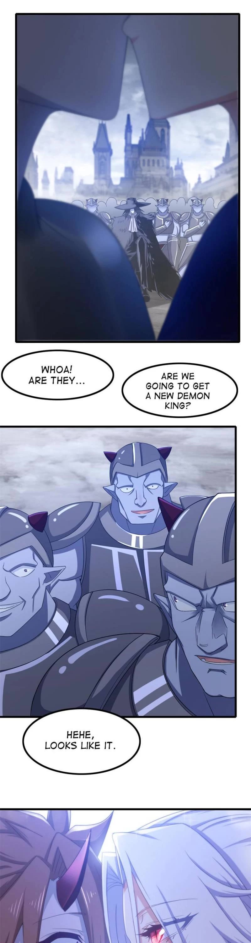 My Wife is a Demon Queen Chapter 363 page 11 - Chapter 363