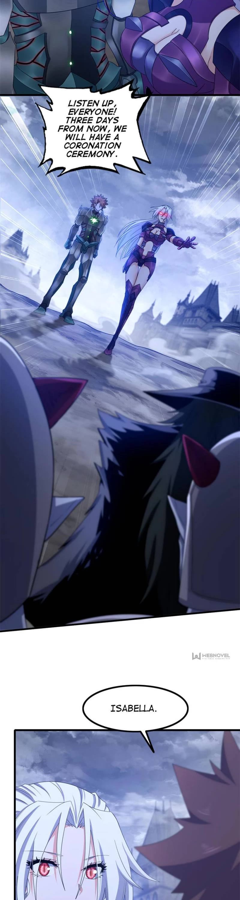 My Wife is a Demon Queen Chapter 363 page 13 - Chapter 363