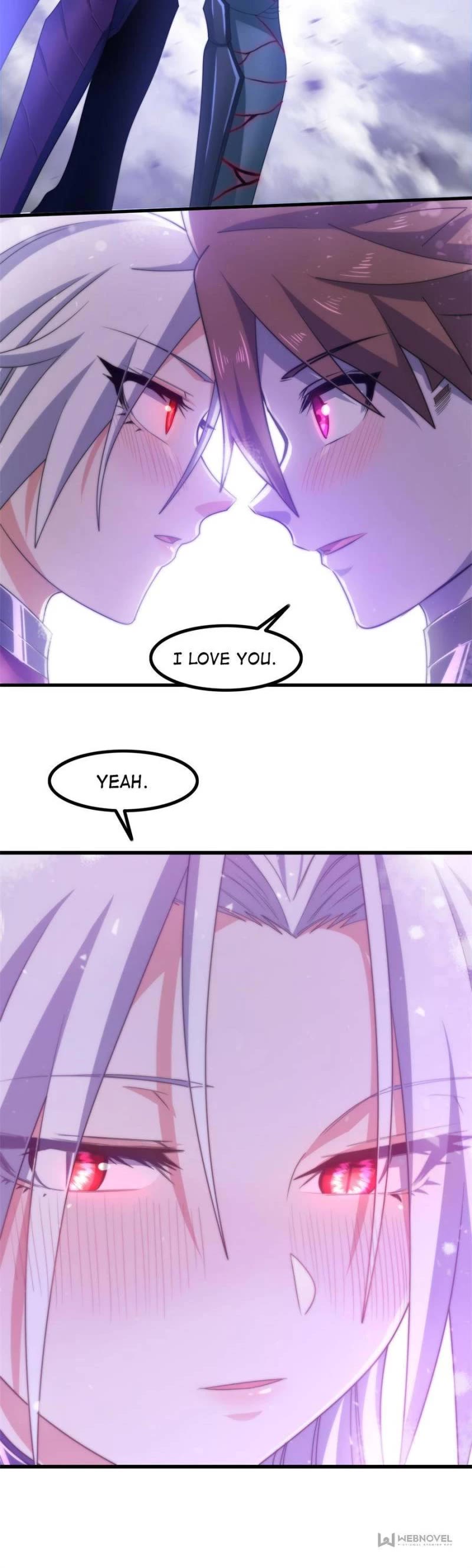 My Wife is a Demon Queen Chapter 363 page 15 - Chapter 363