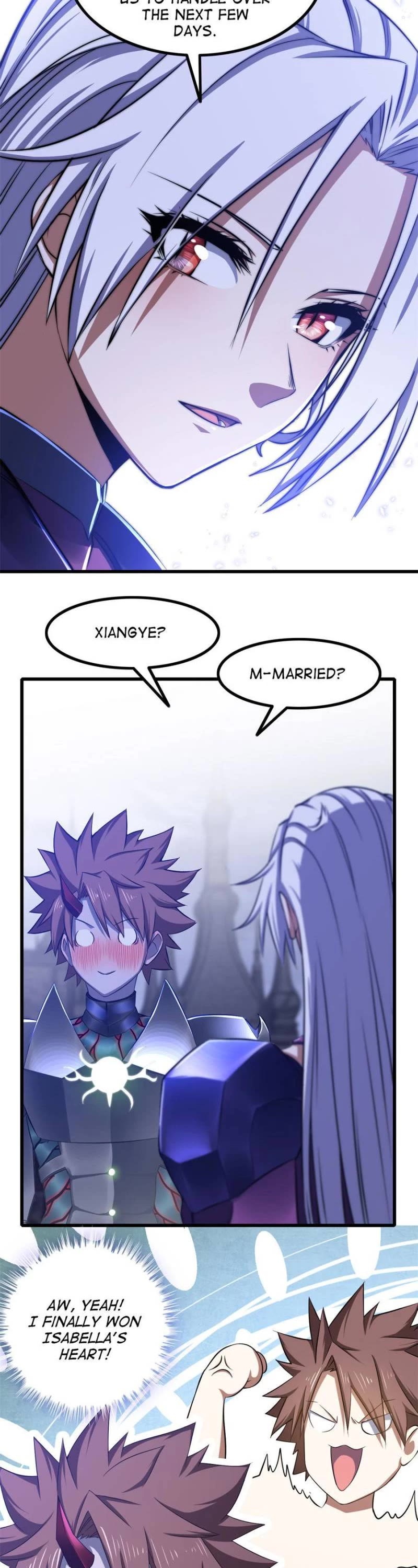 My Wife is a Demon Queen Chapter 363 page 17 - Chapter 363