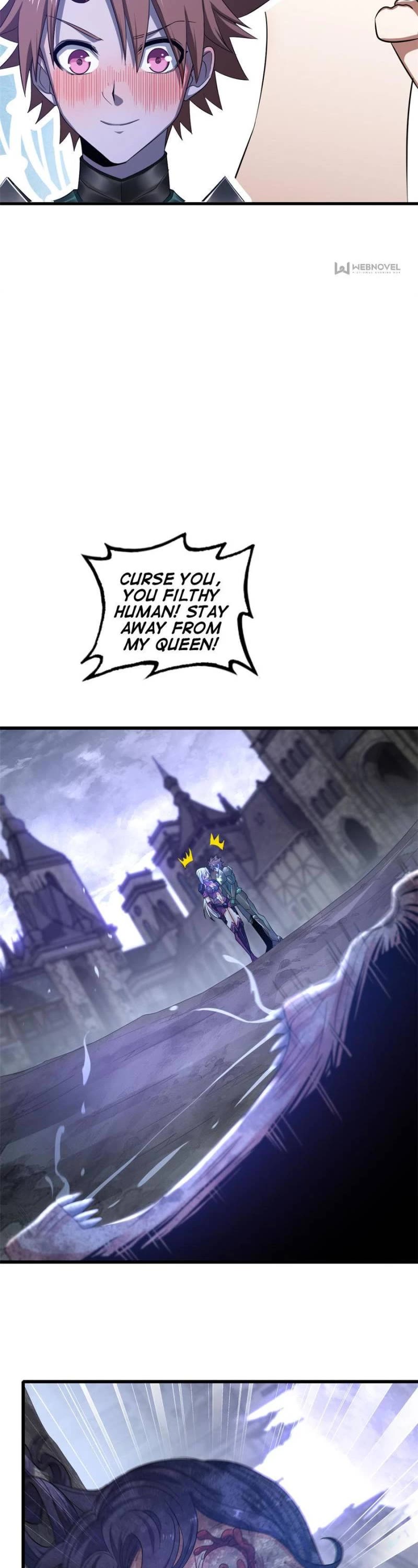 My Wife is a Demon Queen Chapter 363 page 18 - Chapter 363