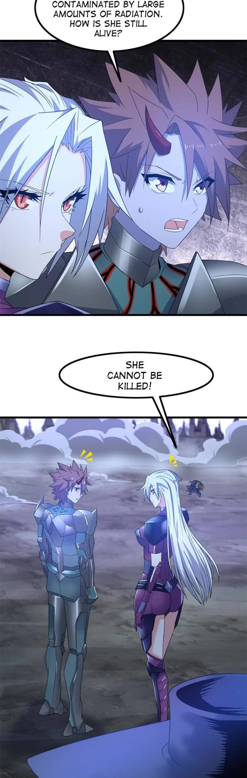 My Wife is a Demon Queen Chapter 363 page 20 - Chapter 363