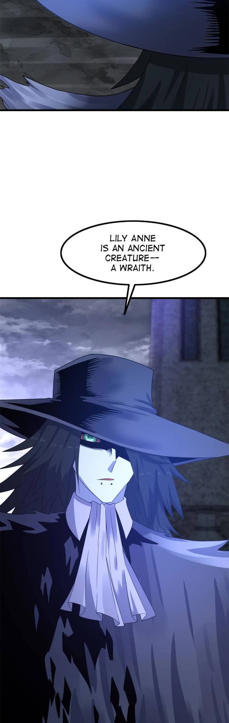 My Wife is a Demon Queen Chapter 363 page 21 - Chapter 363