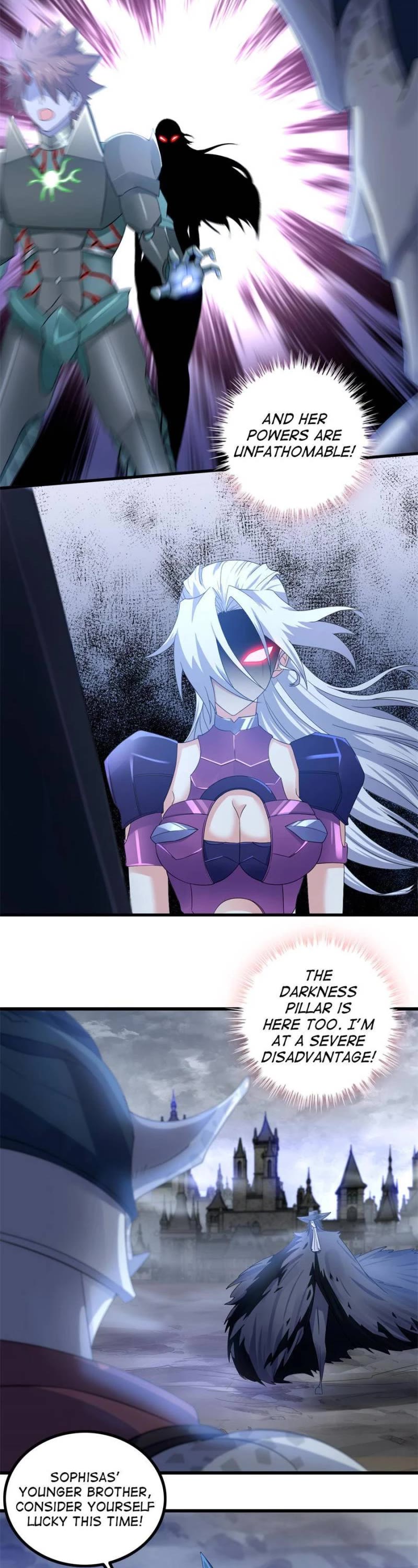 My Wife is a Demon Queen Chapter 363 page 3 - Chapter 363