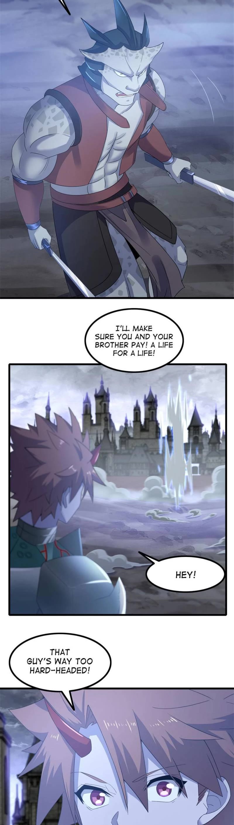 My Wife is a Demon Queen Chapter 363 page 4 - Chapter 363