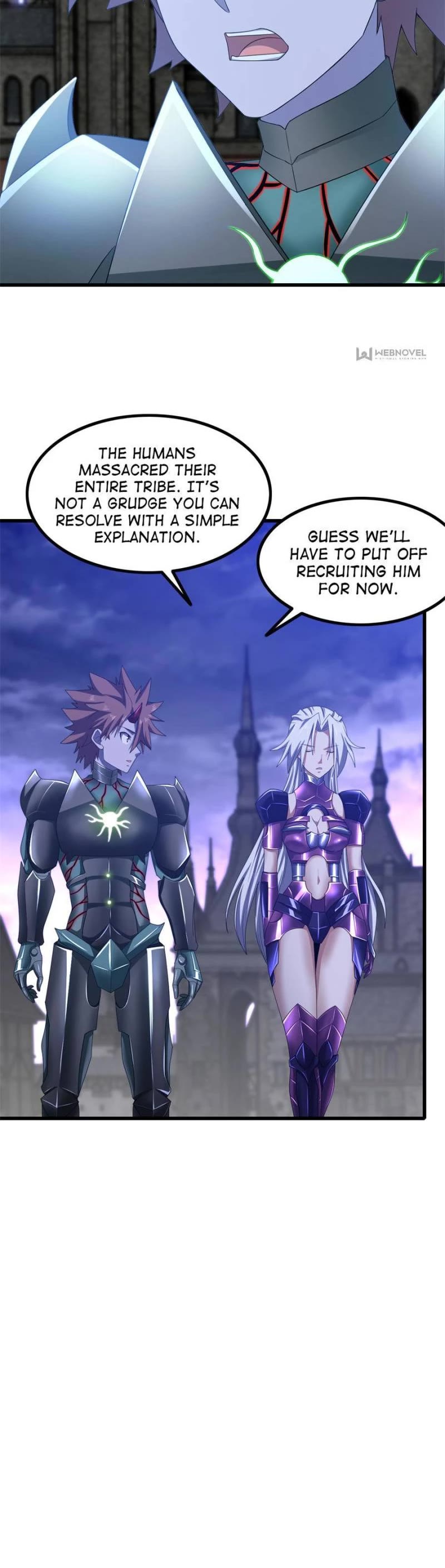 My Wife is a Demon Queen Chapter 363 page 5 - Chapter 363
