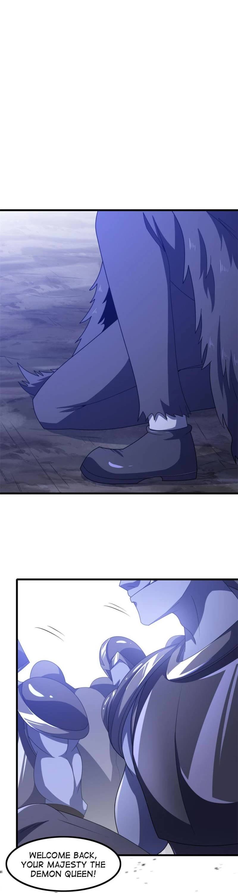 My Wife is a Demon Queen Chapter 363 page 6 - Chapter 363
