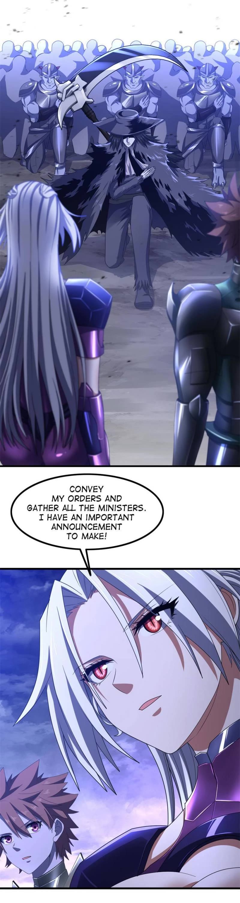 My Wife is a Demon Queen Chapter 363 page 7 - Chapter 363