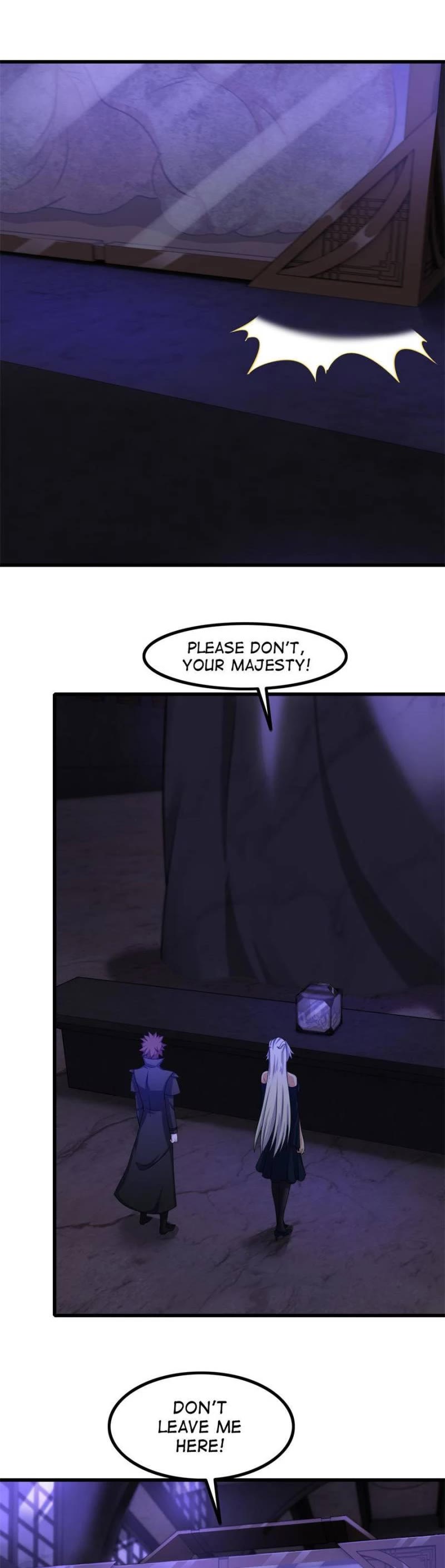 My Wife is a Demon Queen Chapter 364 page 10 - Chapter 364