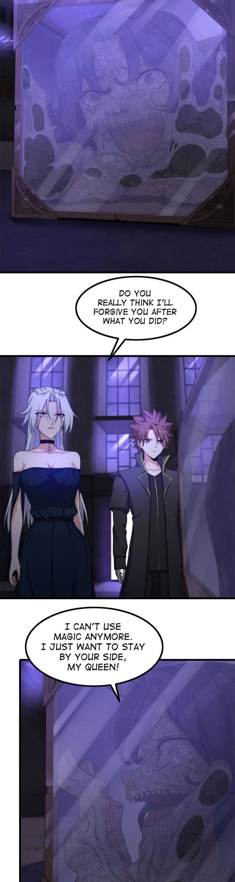 My Wife is a Demon Queen Chapter 364 page 11 - Chapter 364