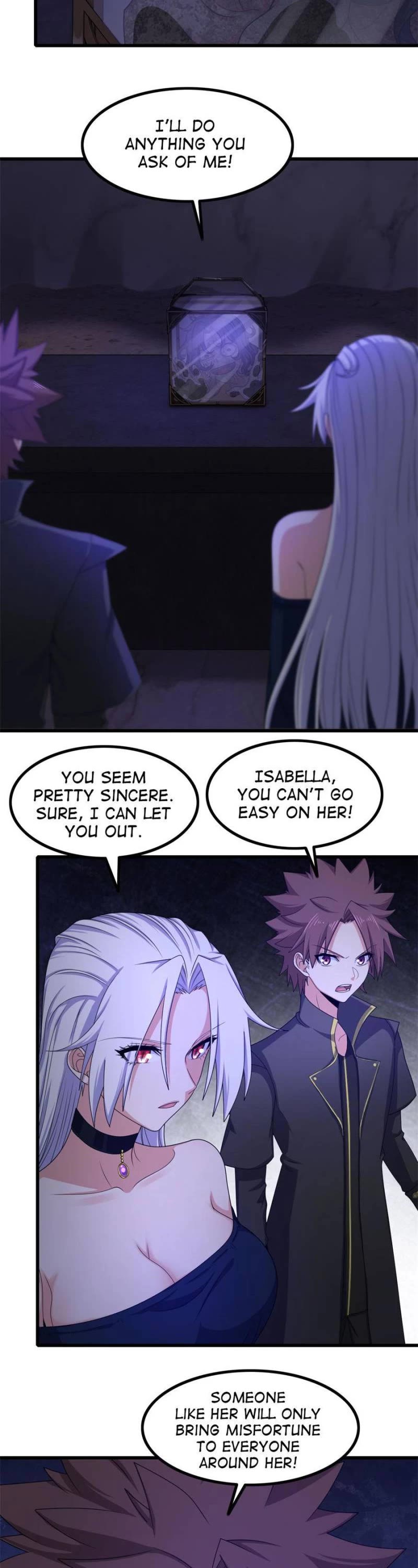 My Wife is a Demon Queen Chapter 364 page 12 - Chapter 364