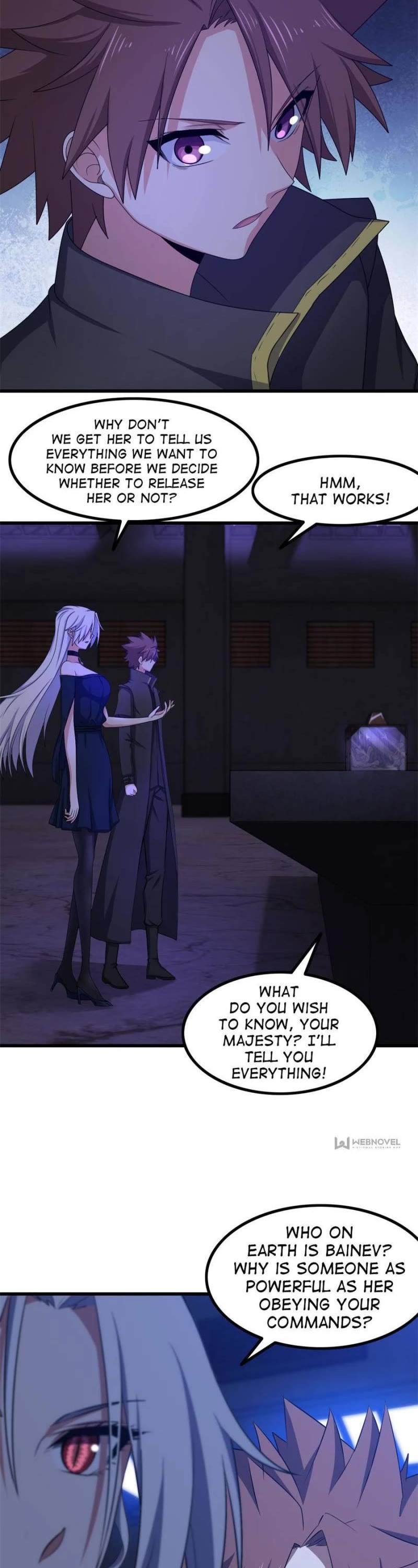 My Wife is a Demon Queen Chapter 364 page 13 - Chapter 364