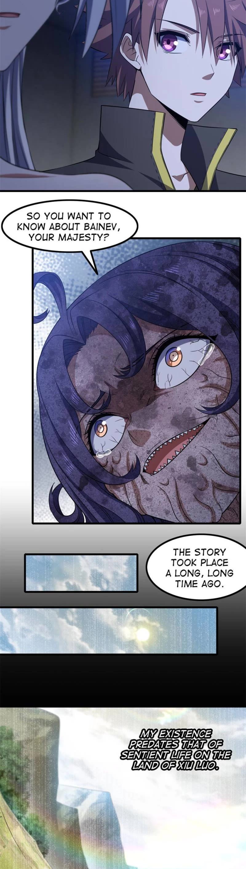 My Wife is a Demon Queen Chapter 364 page 14 - Chapter 364