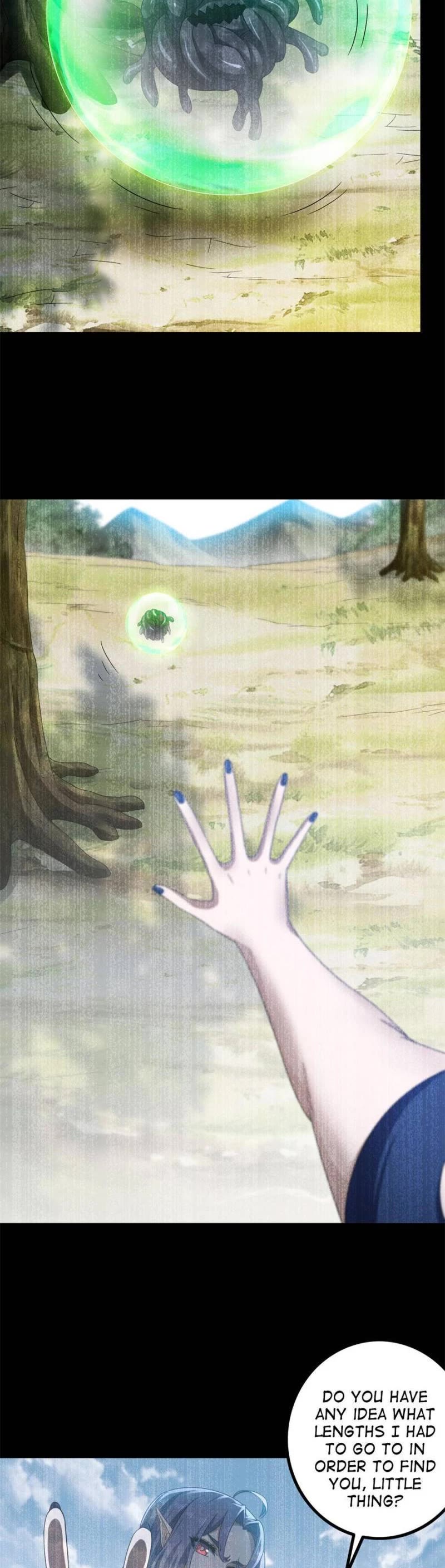 My Wife is a Demon Queen Chapter 364 page 20 - Chapter 364