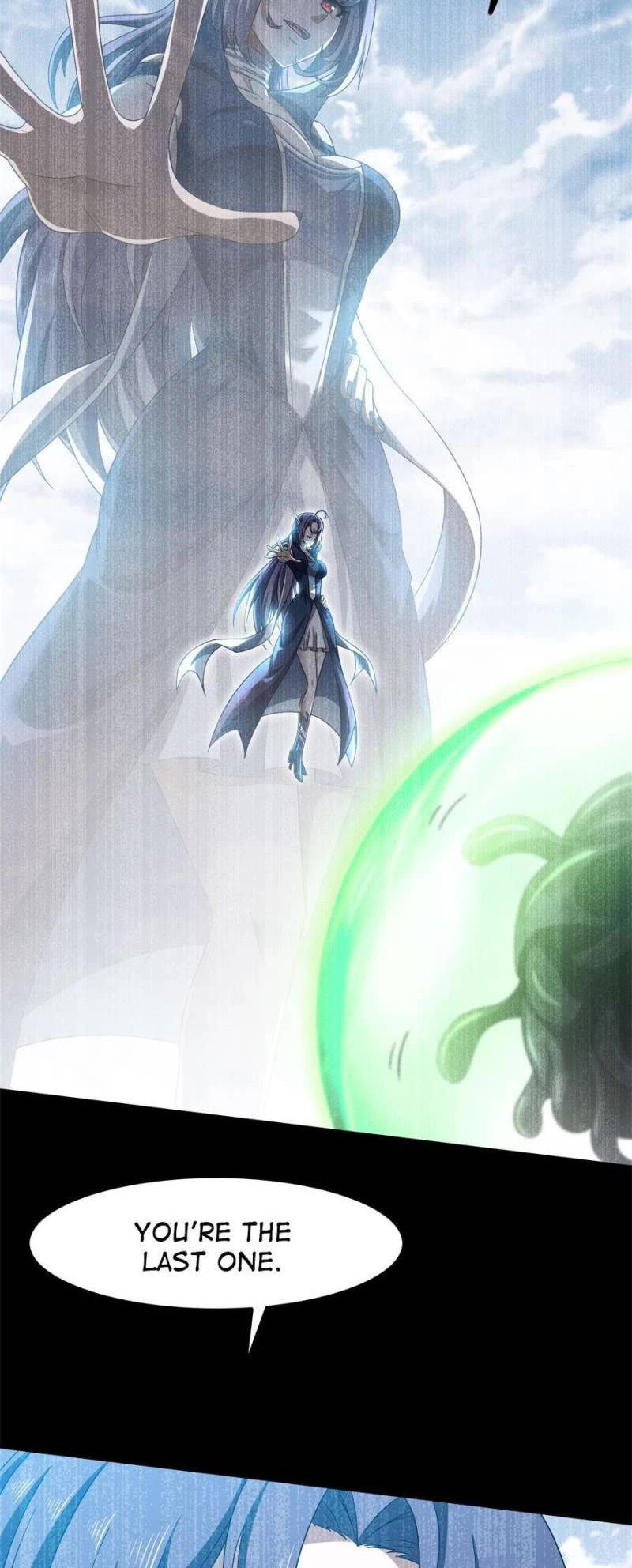 My Wife is a Demon Queen Chapter 364 page 21 - Chapter 364