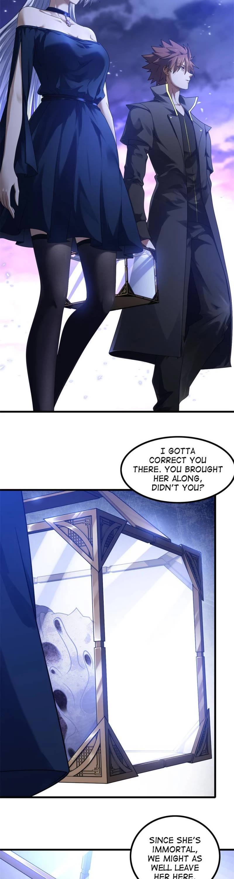 My Wife is a Demon Queen Chapter 364 page 3 - Chapter 364