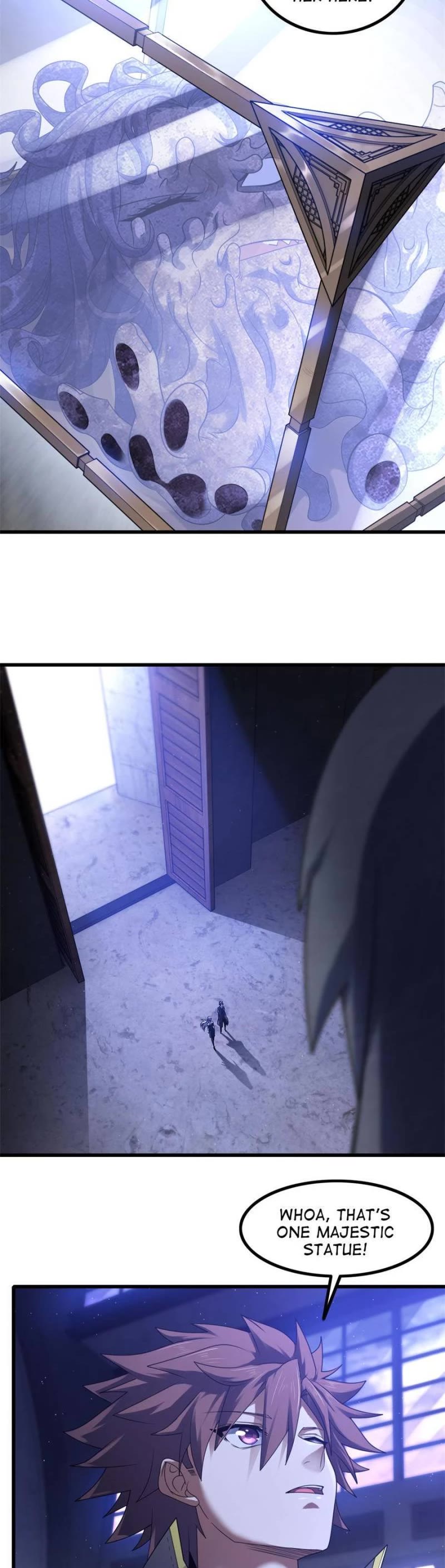 My Wife is a Demon Queen Chapter 364 page 4 - Chapter 364