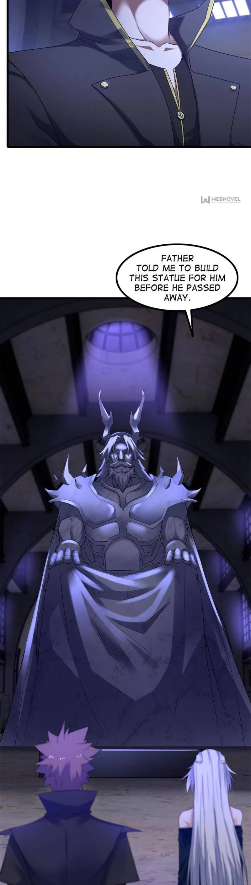 My Wife is a Demon Queen Chapter 364 page 5 - Chapter 364