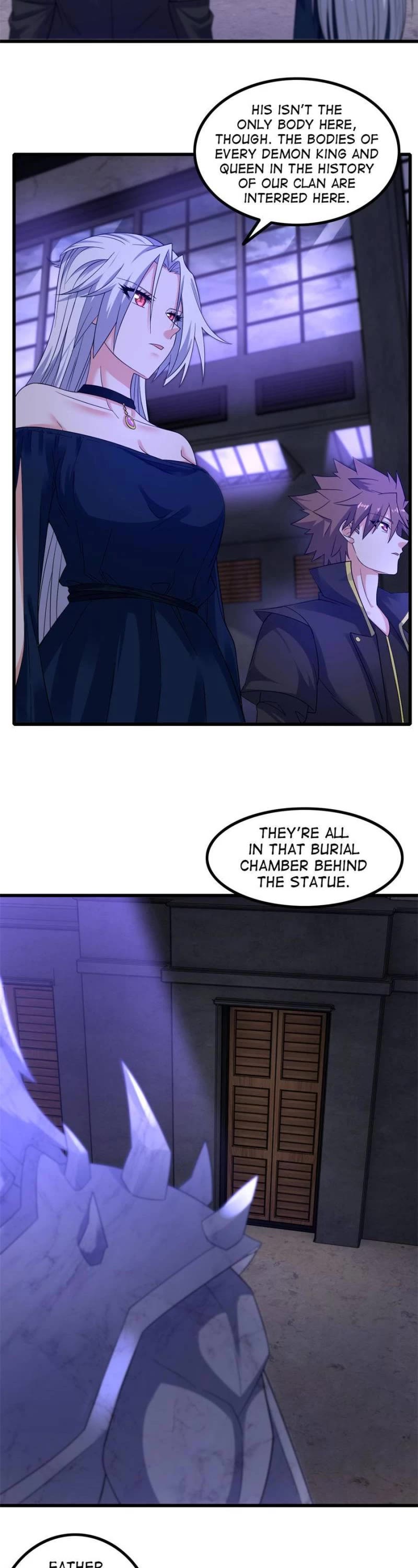 My Wife is a Demon Queen Chapter 364 page 6 - Chapter 364